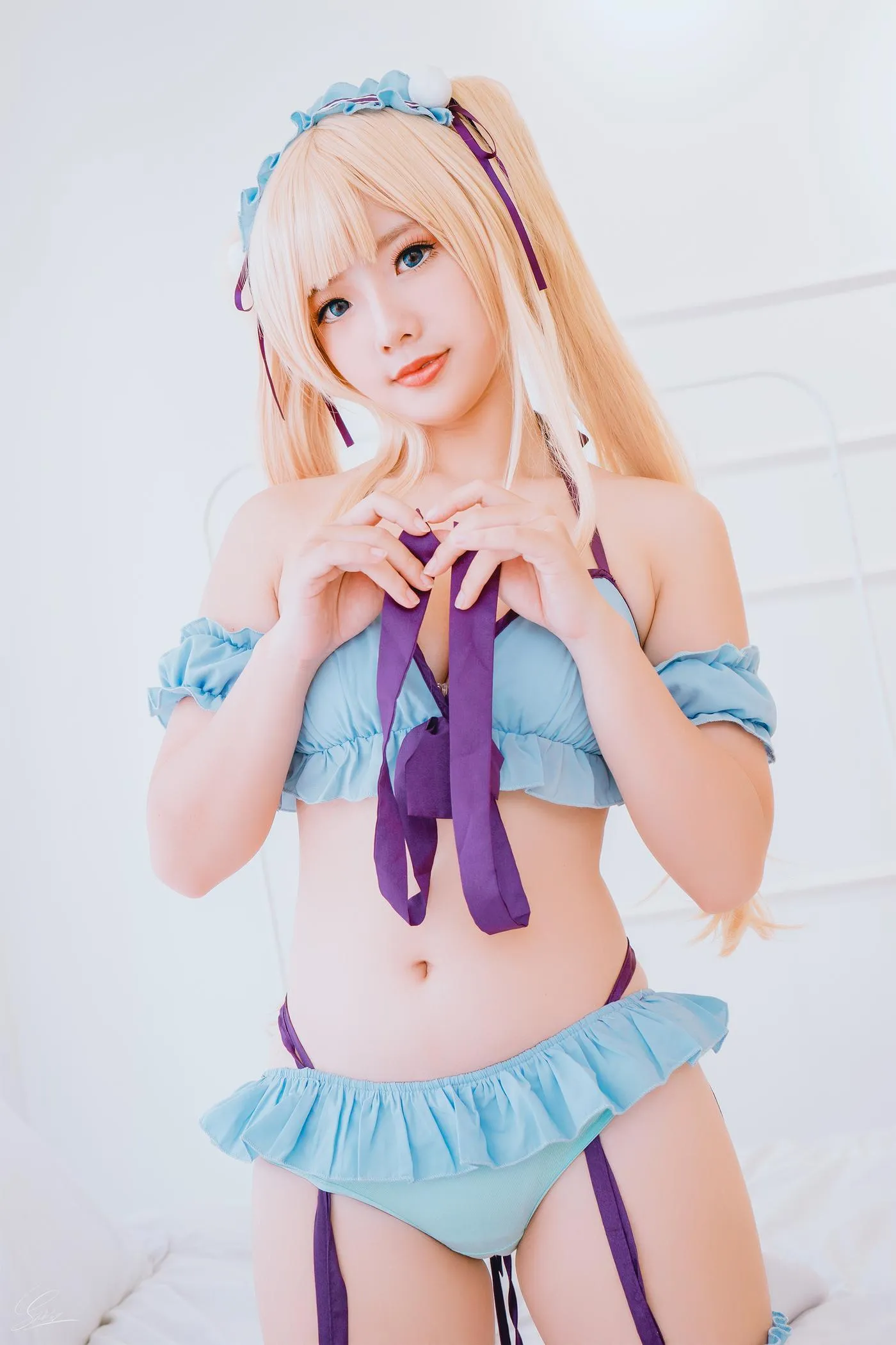 Messie Huang – NO.02 Eriri Spencer Sawamura [26P]插图6